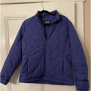 Womans lightweight LandsEnd jacket